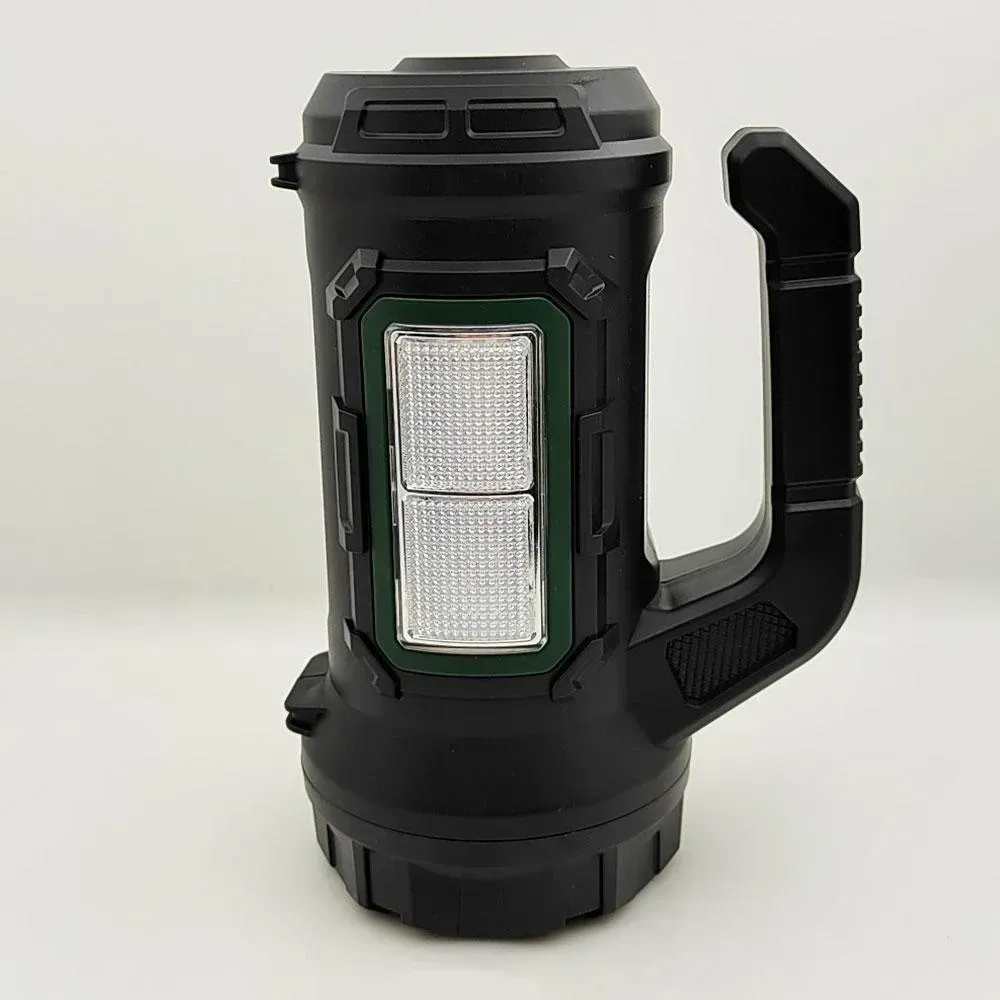 Ліхтар акумуляторний HM-7729G 18W з комплектом інструментів і боковою LED лампою (234572301) - фото 7