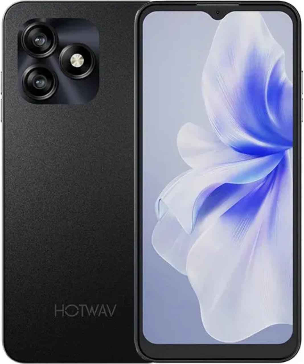 Смартфон Hotwav Note 15 4/64 Гб Global Version Midnight Black