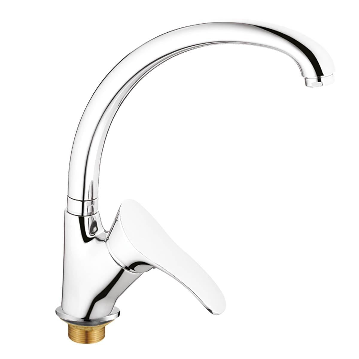 Смеситель для кухни Haiba Eris HB0103 (31525076) Смеситель для кухни Haiba Eris HB0103 (31525076)