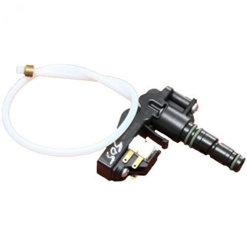 Перехідник на капучинатор кавомашини Delonghi (7313244441)