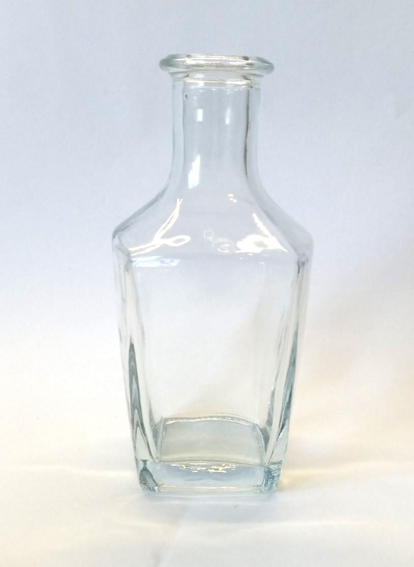 Графин стеклянный Квадро 500 мл