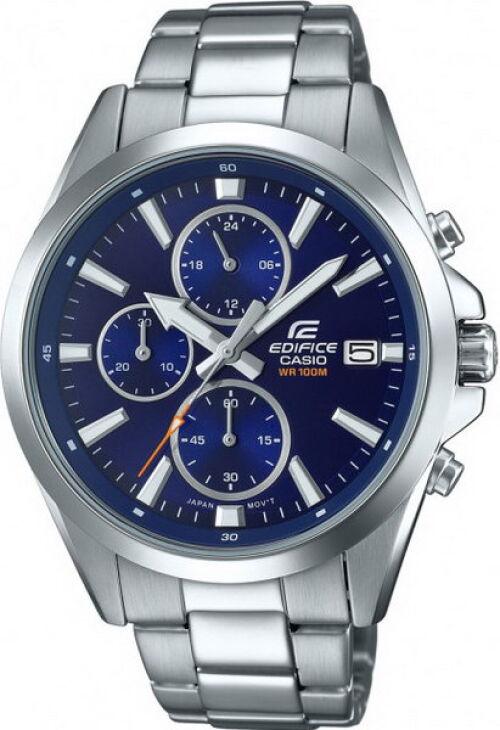 Наручний годинник чоловічий Casio EFV-560D-2AVUEF (107620)