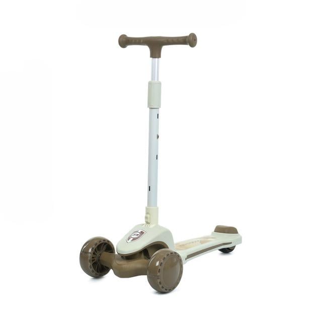 Самокат HOME JR3-131-BRN