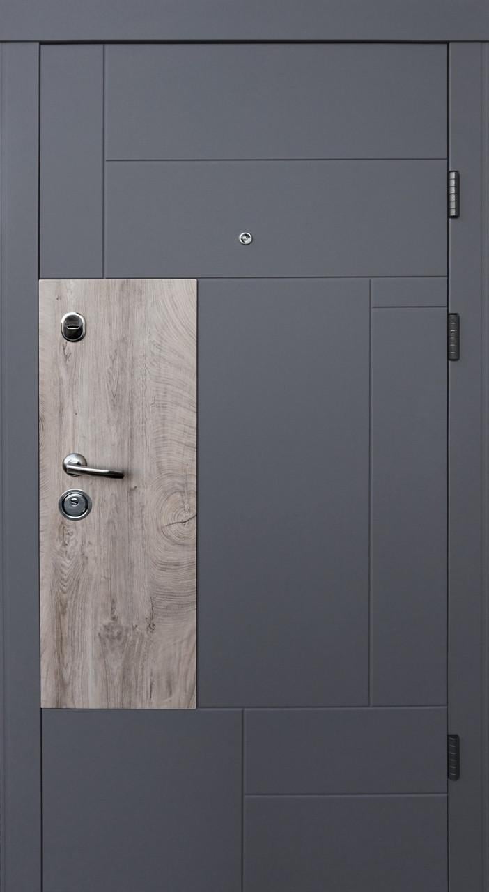 Входные двери Qdoors Прайм-М Ультра левые 2040х950 мм