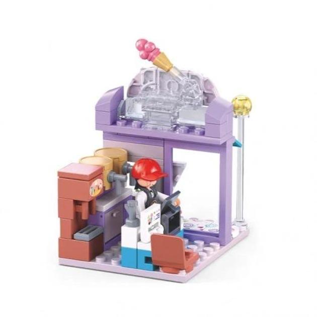 Конструктор Sluban магазин (M38-B1265)