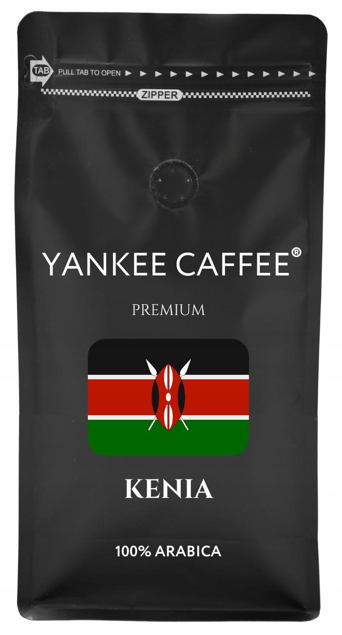 Кава в зернах Yankee Caffee Kenia 1000 г