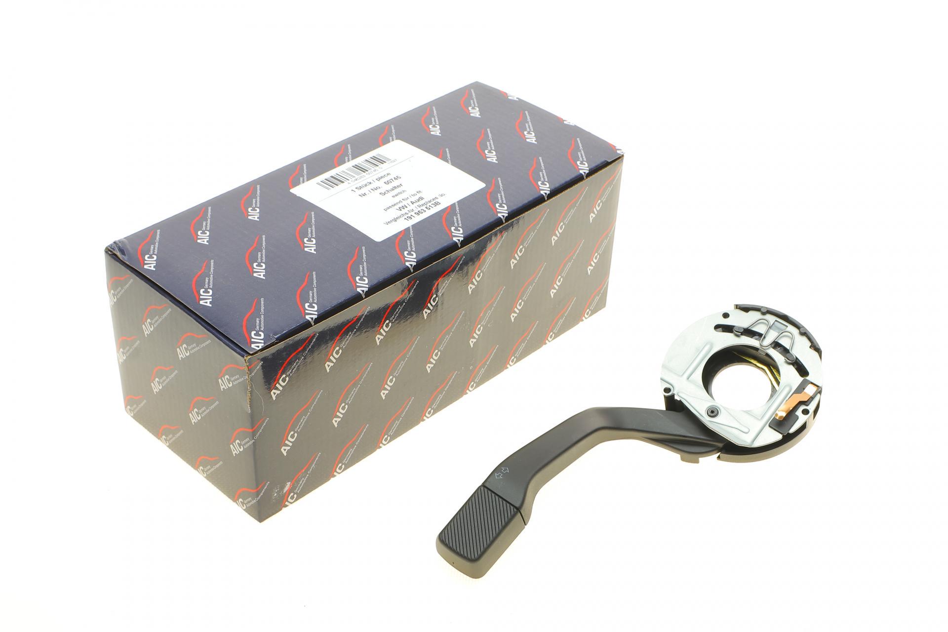 Переключатель поворотов Aic VW Golf/Jetta 83-92 (50745)