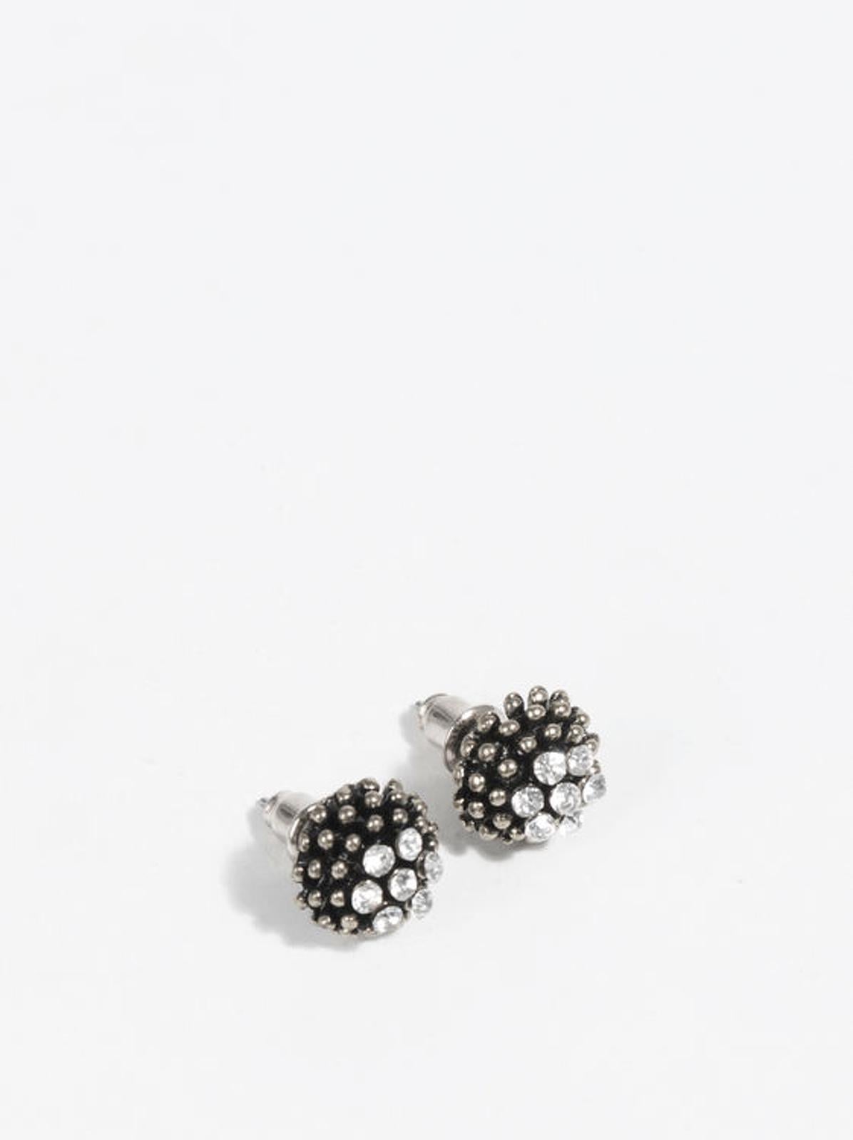 Серьги женские Parfois Серебряный