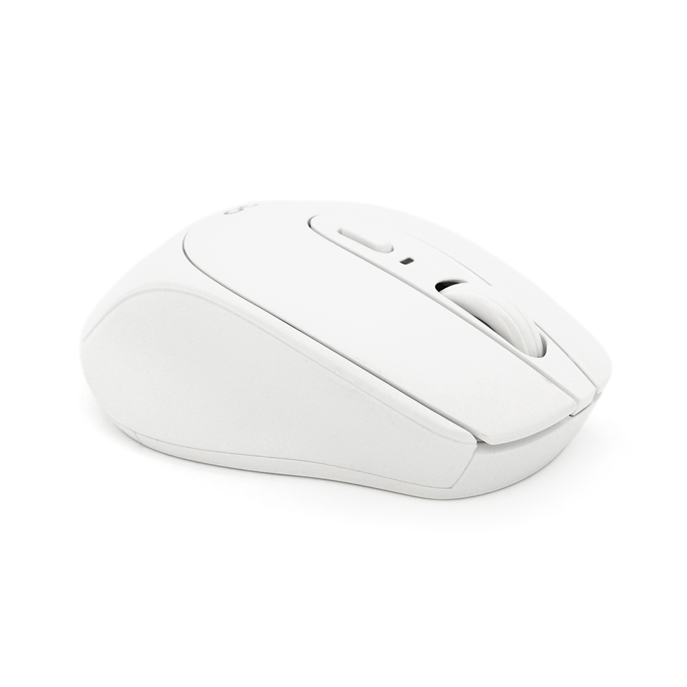 Компьютерная мышка беспроводная Fantech W191 4 кнопки 800-1600 DPI Белый (34613)