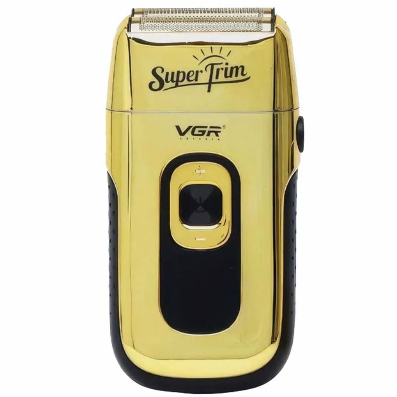 Електробритва VGR V-332 акумуляторна шейвер 5W Gold