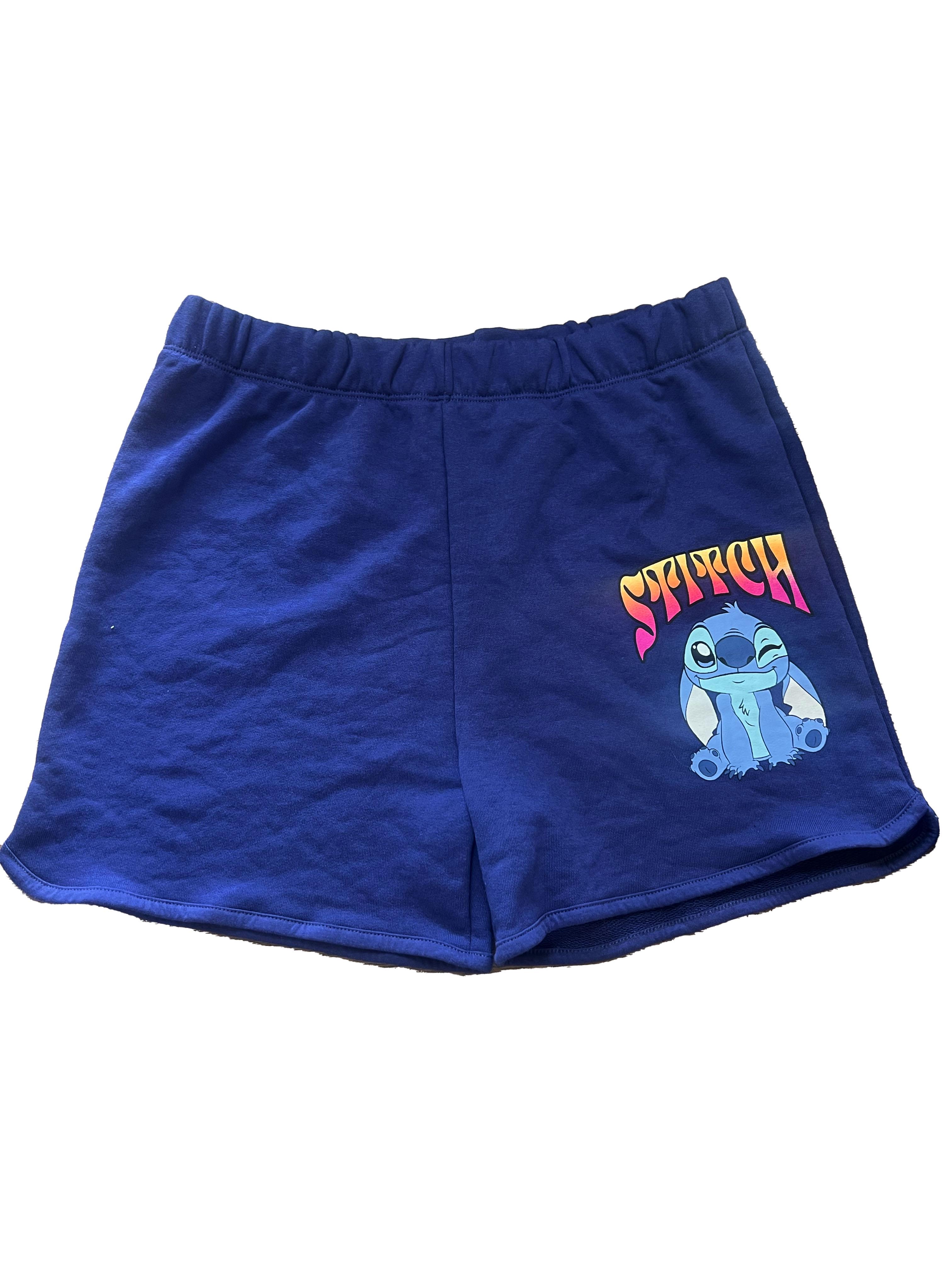 Шорты PRIMARK Стич 158 см Синий (78544)