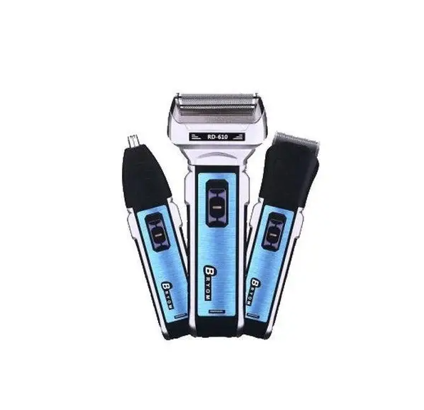 Електробритва-тример Gemei GM-589 3в1 (2-3-611004) - фото 2