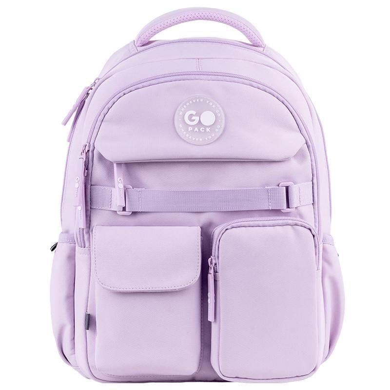 Рюкзак шкільний GoPack Education спинка 40 см (GO26-183M-1)