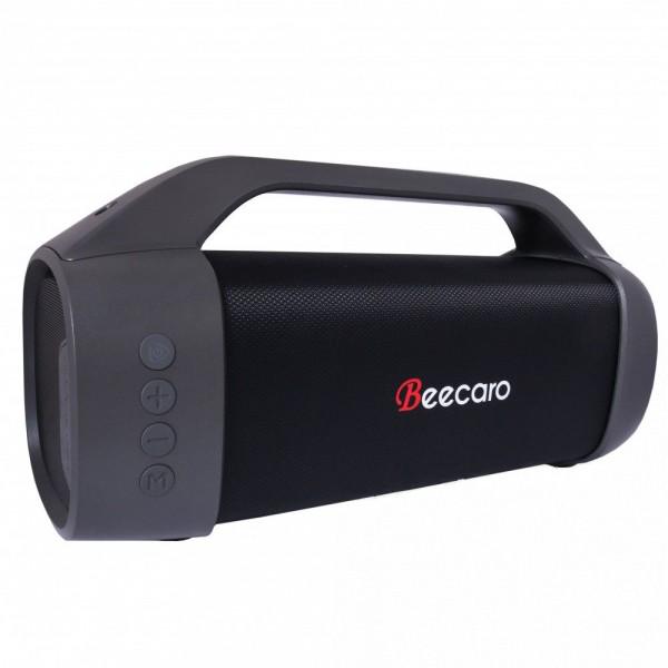 Колонка портативна Bluetooth Beecaro GF701 BT5.0 TWS 1/25 W FM AUX (534302)