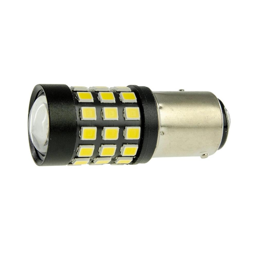 Лампа светодиодная CYCLONE S25-105 2 CAN 2835-39 12V (НФ-00009452)