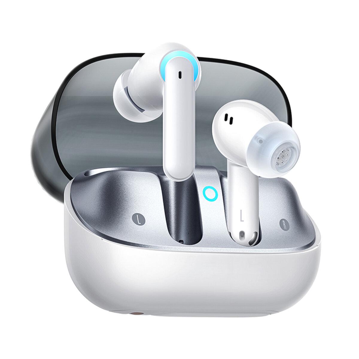 Навушники бездротові BASEUS AeQur G10 TWS White