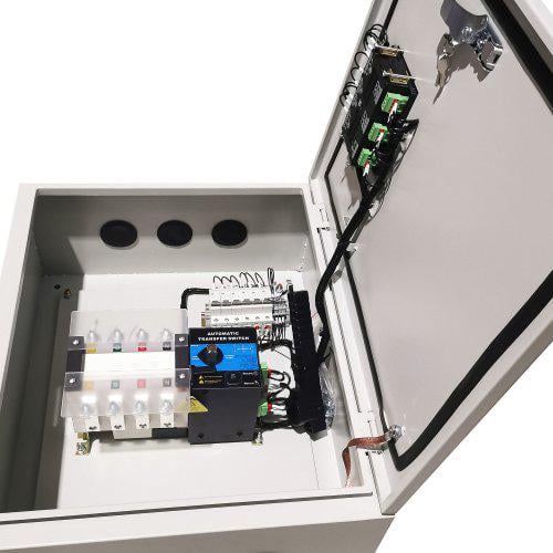 Блок автоматического ввода резерва Firman 125А (240205093) - фото 2