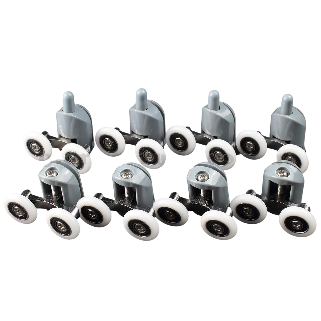 Ролики для душових кабін/гідромасажних боксів B-43C+D 8 шт. (222085149)