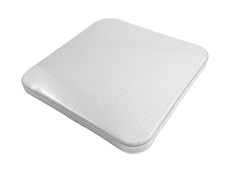 Светильник светодиодный накладной AVT DownLight GALACTIC #500 квадратный 18 Вт 5000К Белый (25232320)