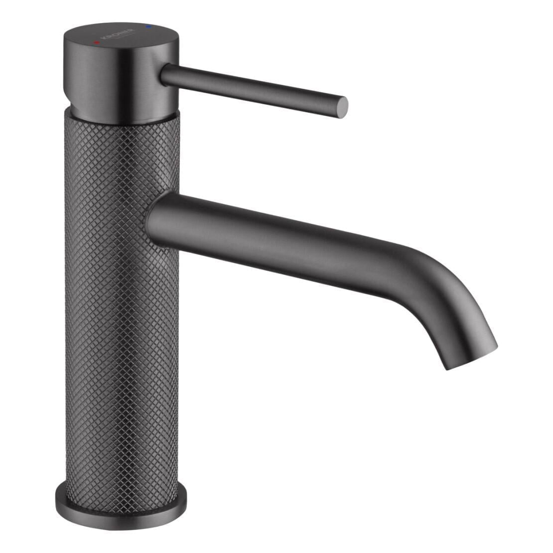 Смеситель для раковины Kroner KRP Edelstahl Berg-GRP010 (CV035597)