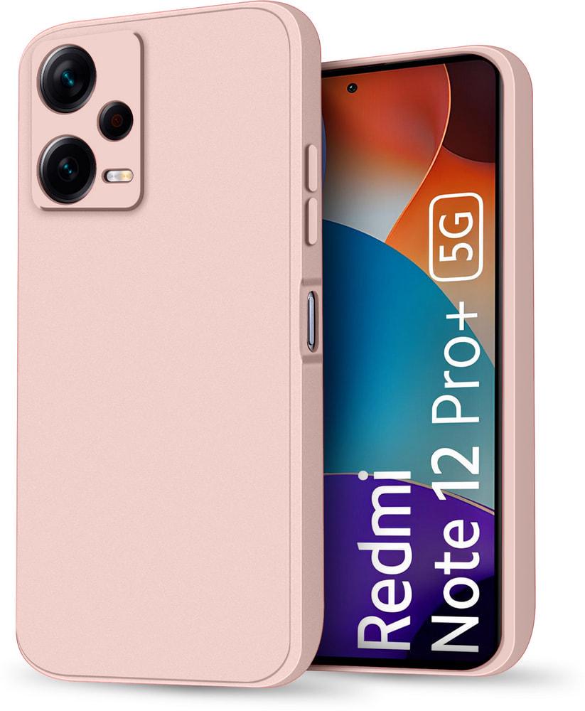 Силиконовый чехол HardCorner для Xiaomi Redmi Note 12 Pro+ 5G Powdery (34628-0C) Силиконовый чехол HardCorner для Xiaomi Redmi Note 12 Pro+ 5G Powdery (34628-0C)