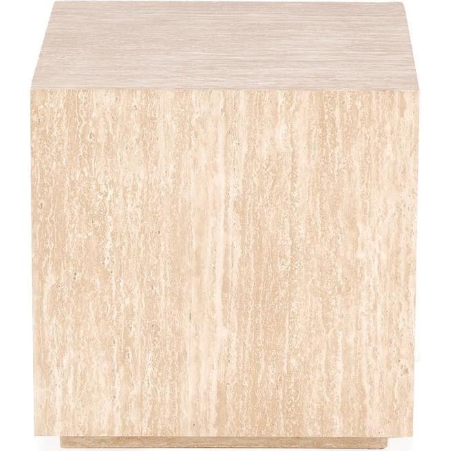 Стіл кавовий Spark S 45 см Ash wood (13806)