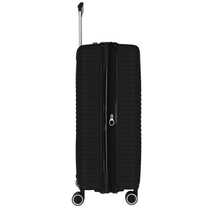 Чемодан на 4 колесах Travelite Orbita M 68/71 л Black (TL076948-01) - фото 5