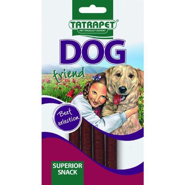 Лакомство для собак TatraPet DOG friend Говяжьи палочки 35 г (1747372773)