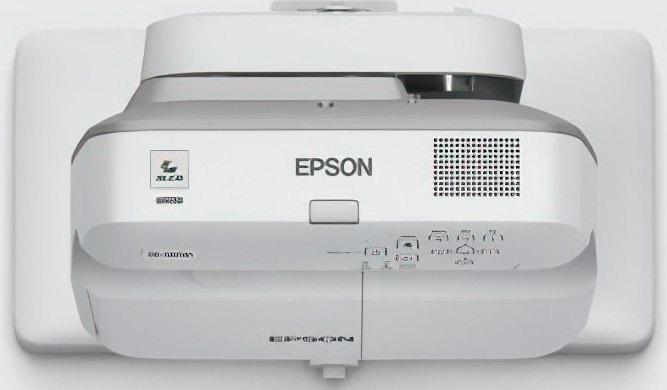 Мультимедийный проектор Epson EB-680Wi (V11H742040) - фото 5 Мультимедийный проектор Epson EB-680Wi (V11H742040) - фото 5