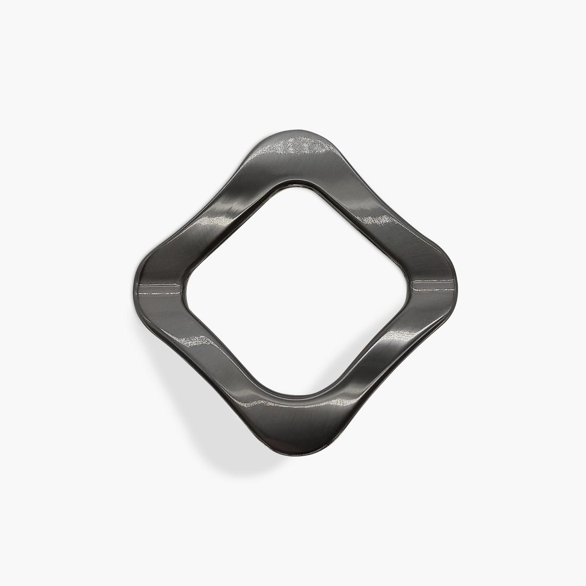 Ручка Bravo Holder 64 мм Никель (24767074) - фото 2