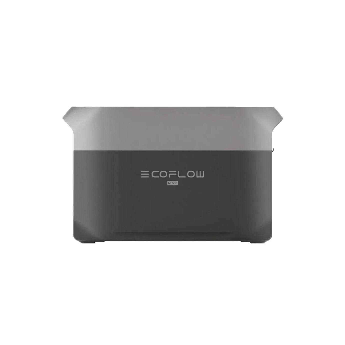 Зарядная станция EcoFlow Delta 3 Max 2048 Вт/ч LiFePo4 (30368374) - фото 4 Зарядная станция EcoFlow Delta 3 Max 2048 Вт/ч LiFePo4 (30368374) - фото 4