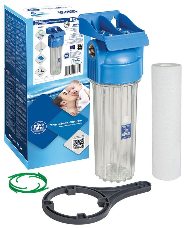 Колба для холодної води AquaFilter 1" (1467933911) Колба для холодної води AquaFilter 1" (1467933911)