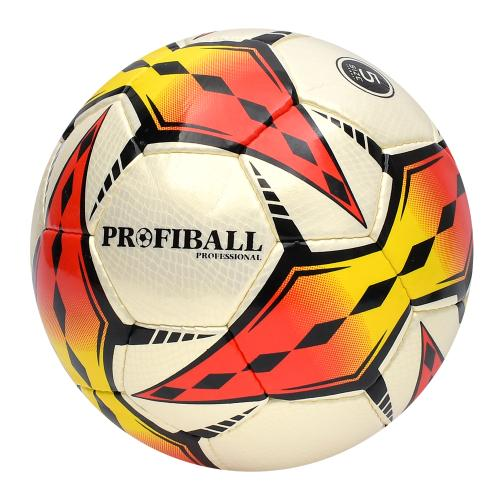 Футбольный детский мяч Prsima Metr+ 5000-2 р. 5 Красный (5000-2/7,8-2) Футбольный детский мяч Prsima Metr+ 5000-2 р. 5 Красный (5000-2/7,8-2)