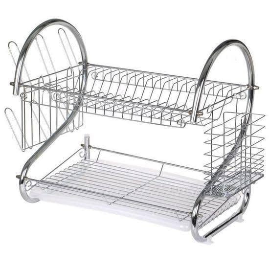 Сушка для посуды Stenson MH-0260 Sorrento 68,2x24,5x39,2 см (545040)