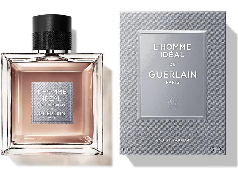 Парфумована вода для чоловіків Guerlain L'Homme Ideal 100 мл (402431)
