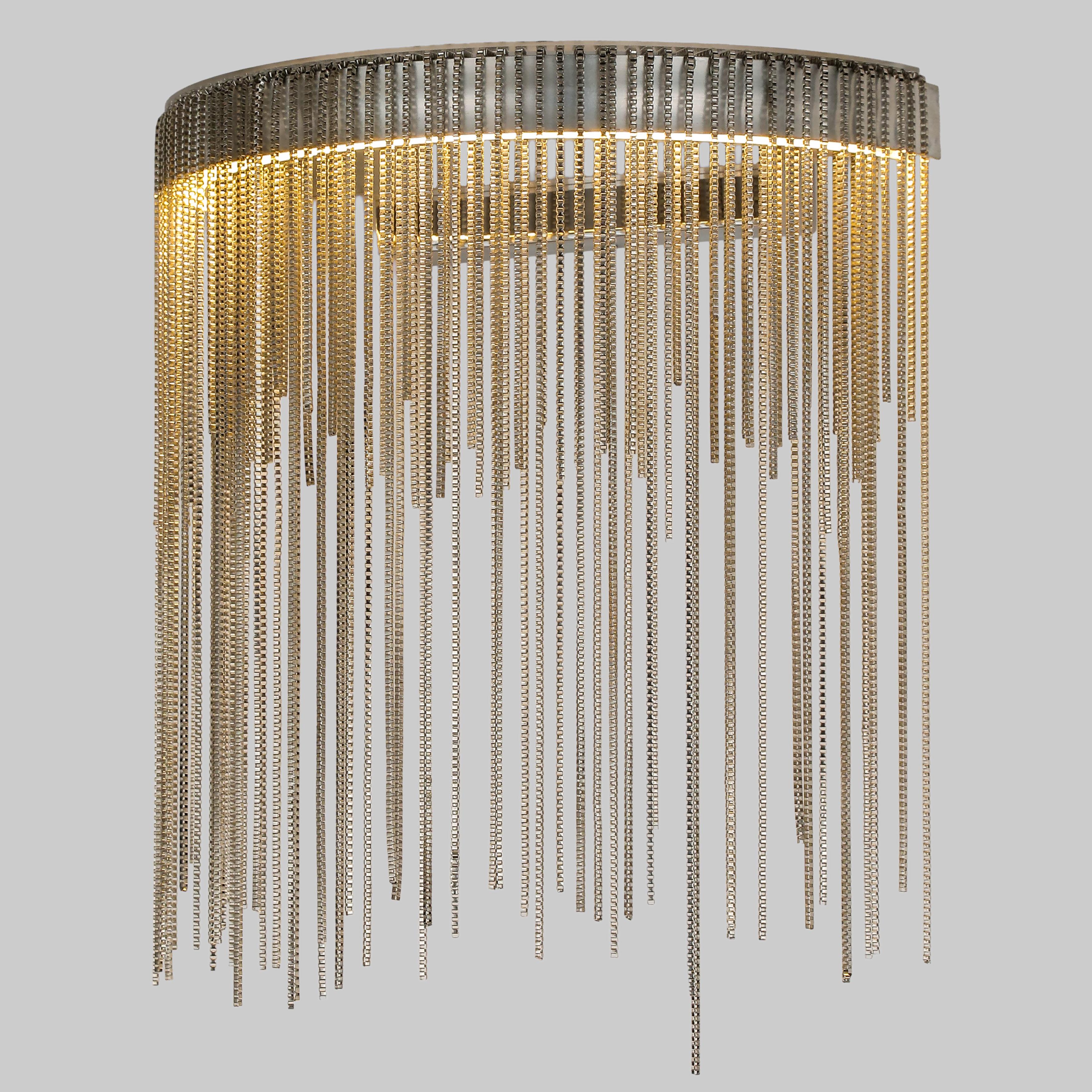 Светильник настенный с цепями Led 6W 27 см (909-XL3351W (270)