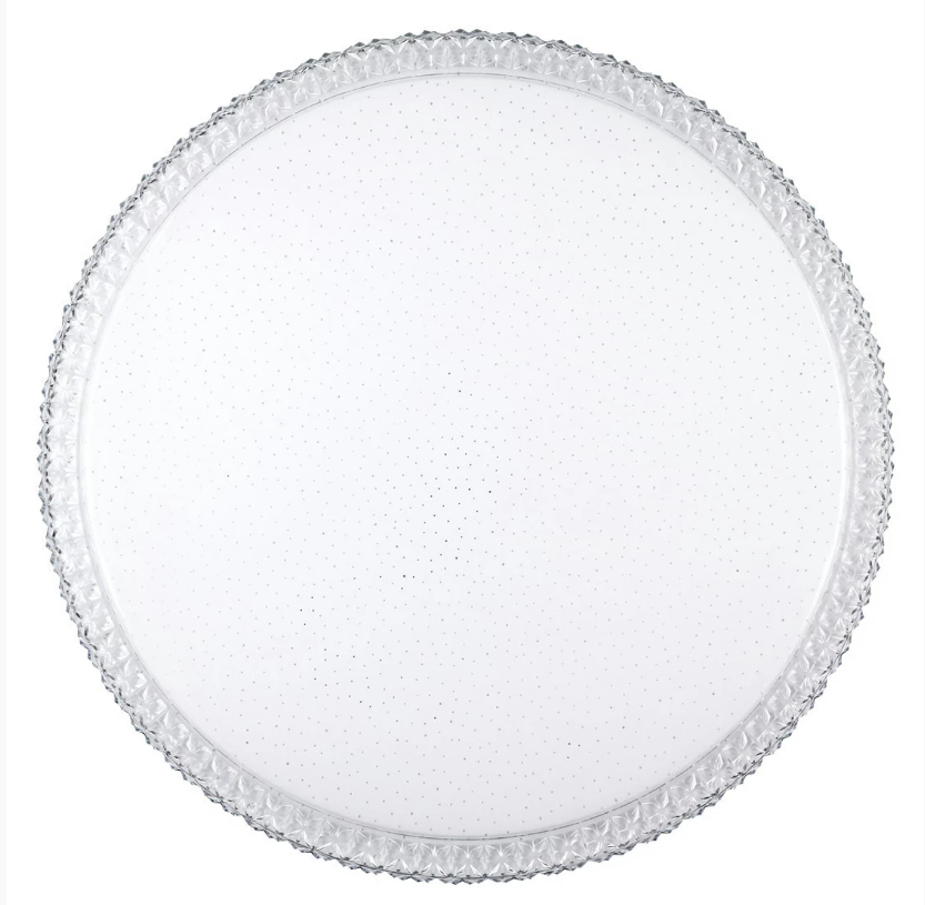 Светильник Biom DL-R505-18-5 LED Звездное небо круг накладной 18W 5000К