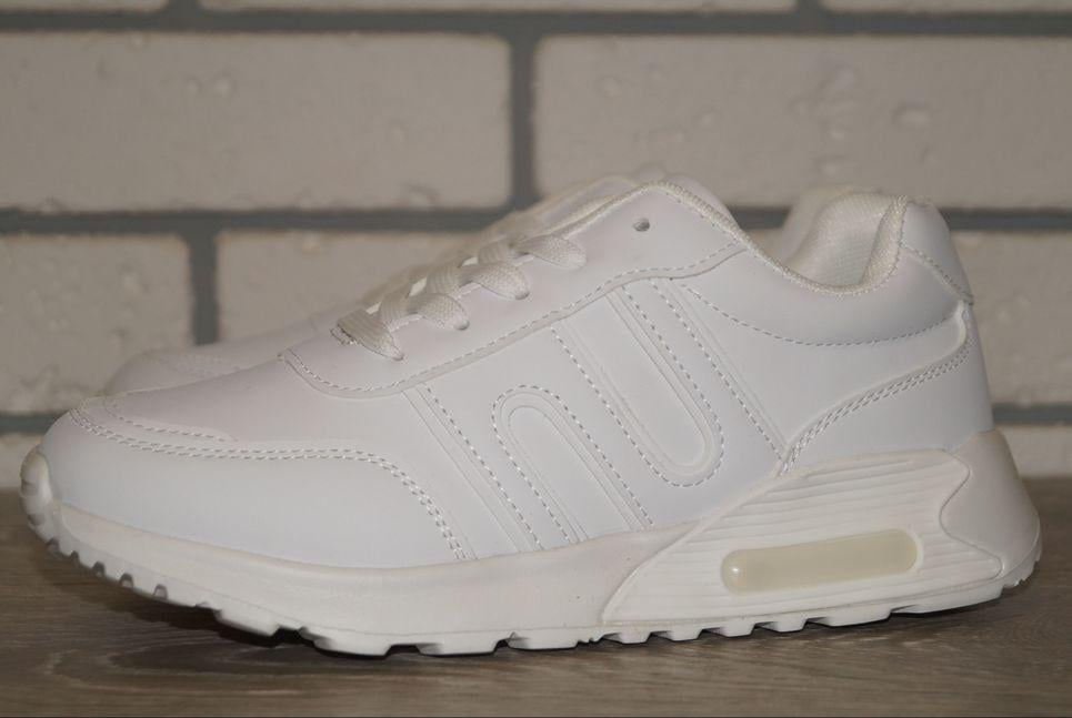 Кросівки демісезонні підліткові FDEK р. 39 24 см Білий (31487-39) Кросівки демісезонні підліткові FDEK р. 39 24 см Білий (31487-39)