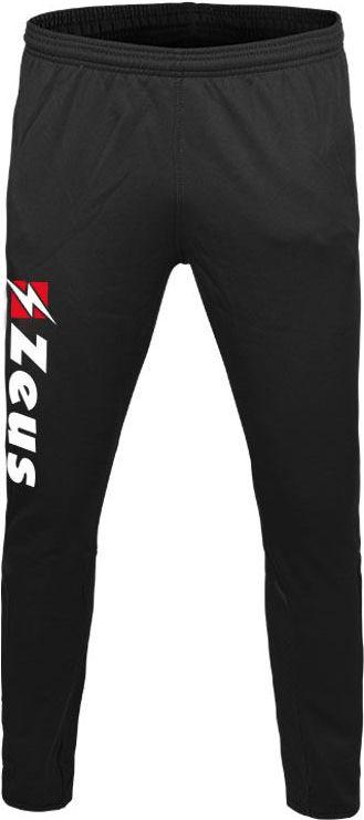 Штаны Zeus PANTALONE EASY Z01418 спортивные на 9-10 лет XS Черный