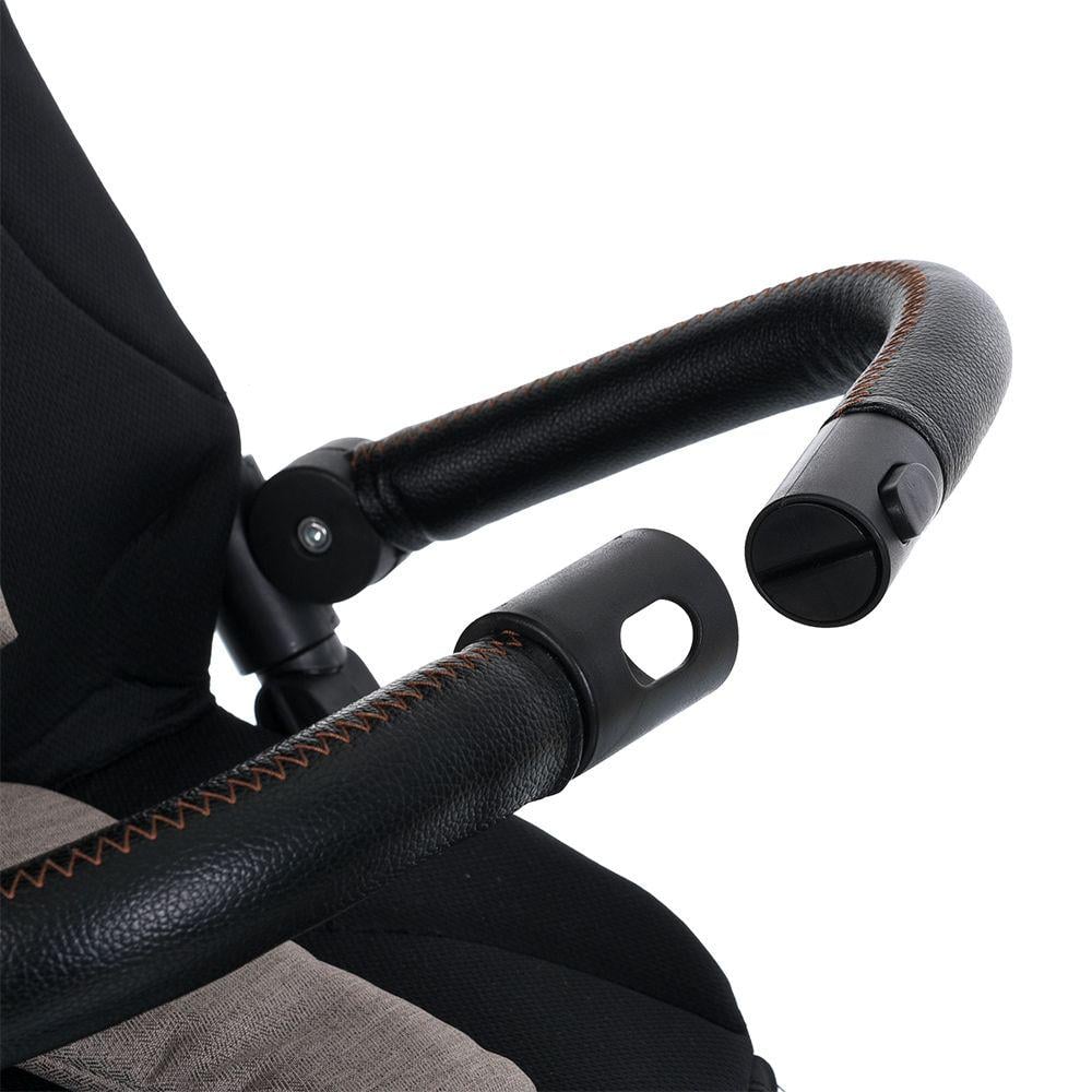 Дитячий велосипед триколісний Turbo Trike MT 1007 гумові колеса Коричневий (723286212) - фото 9 Дитячий велосипед триколісний Turbo Trike MT 1007 гумові колеса Коричневий (723286212) - фото 9