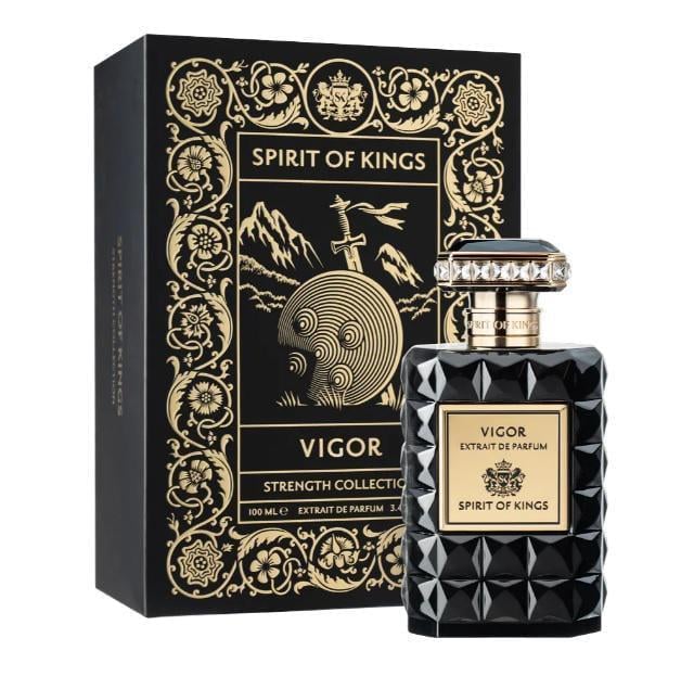 Парфюмированная вода унисекс Spirit Of Kings Vigor 100 мл (403004)