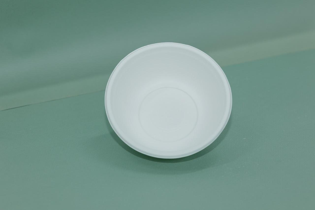 Одноразовая миска круглая 850 мл 17 см 50 шт. - фото 4 Одноразовая миска круглая 850 мл 17 см 50 шт. - фото 4