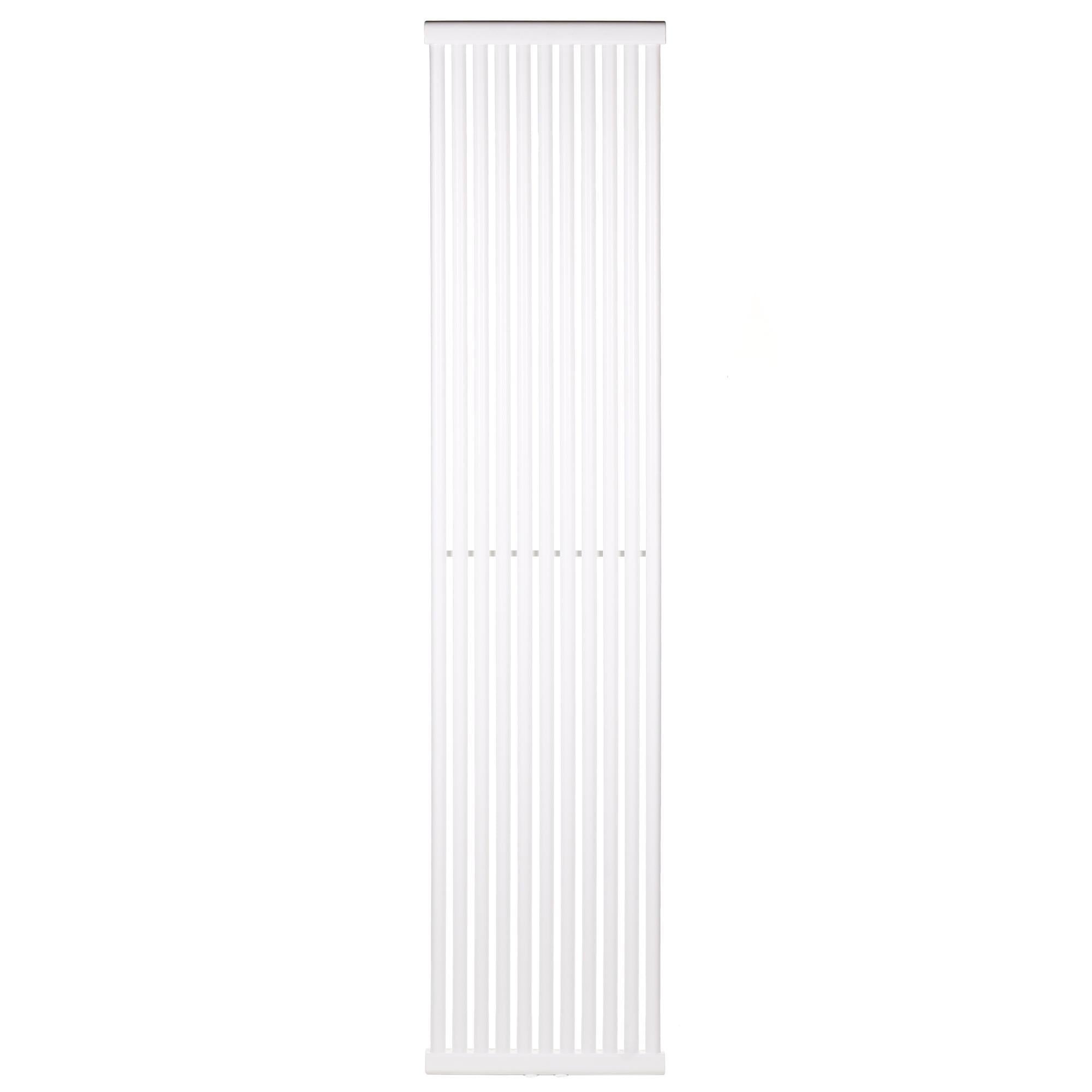 Радиатор дизайнерский Betatherm PS Style 1 вертикальный 1800x405 мм Белый матовый (BT-PS 1180x11 9016M 99)