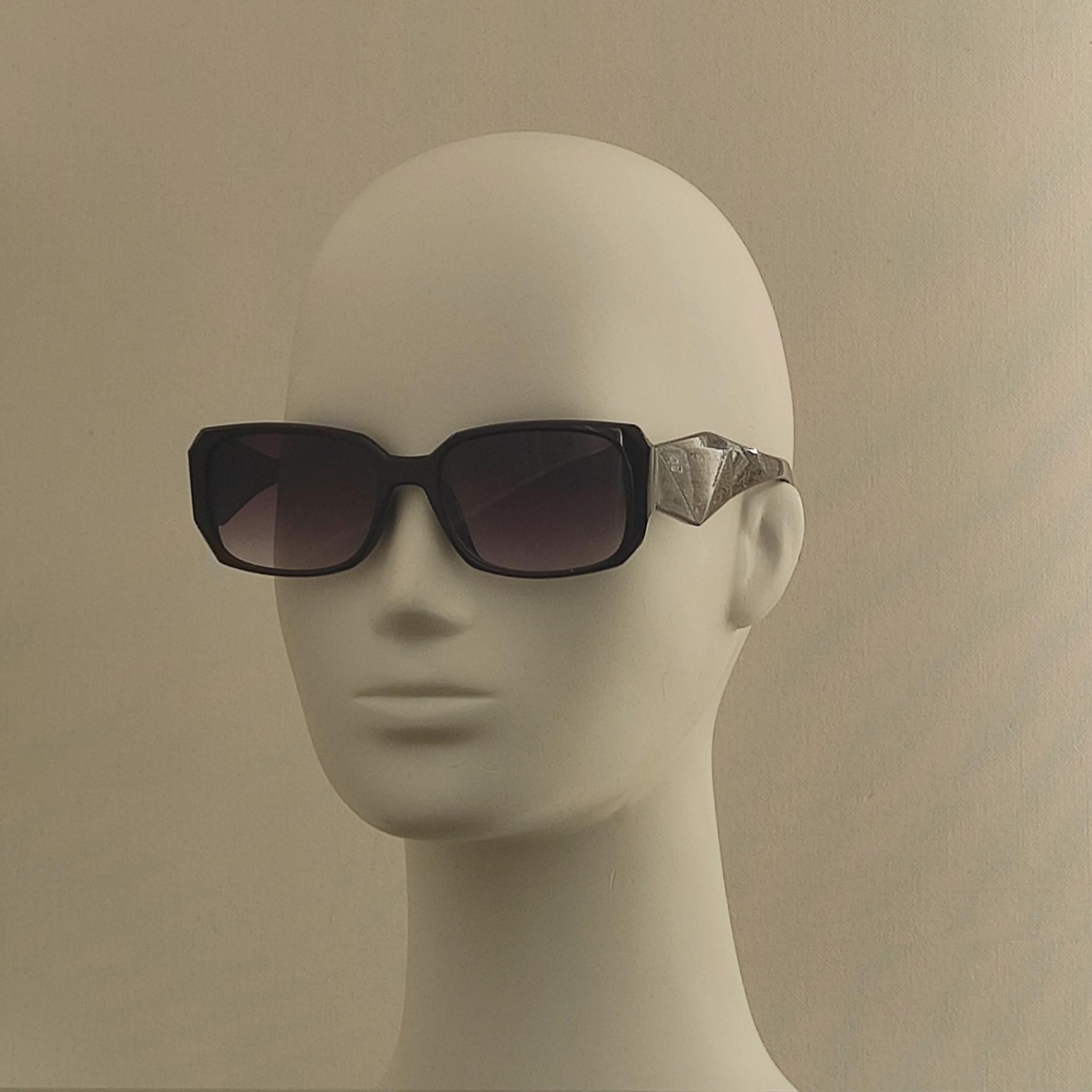 Сонцезахисні окуляри 9114 NN Чорний/Сірий (47710) Сонцезахисні окуляри 9114 NN Чорний/Сірий (47710)