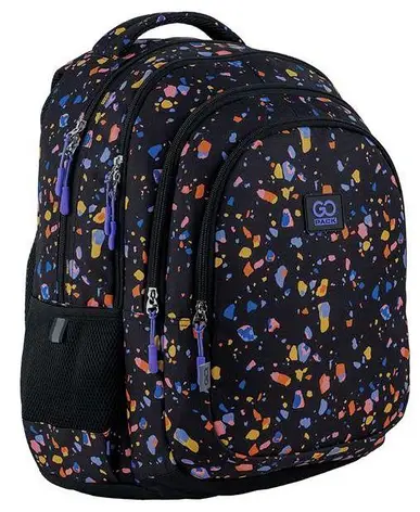 Рюкзак GoPack Teens GO24-162L-5 с анатомической спинкой (000994337)