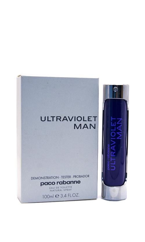 Туалетна вода Paco Rabanne Ultraviolet Man тестер (6701)