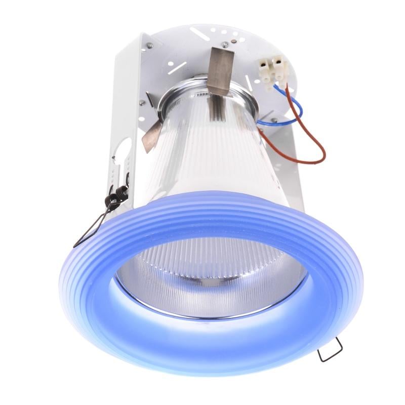 Светильник Downlight потолочный Brille встроенный GDL-1922 Blue