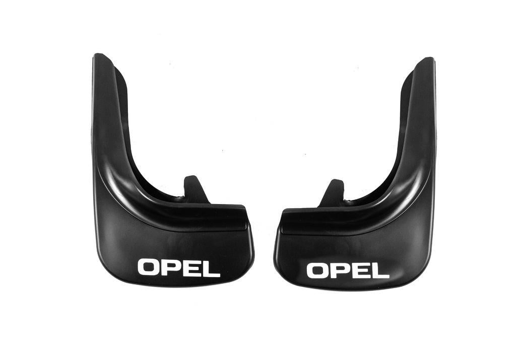 Брызговики EuroCap для Renault Clio IV 2012-2019 гг. 2 шт. (128973)