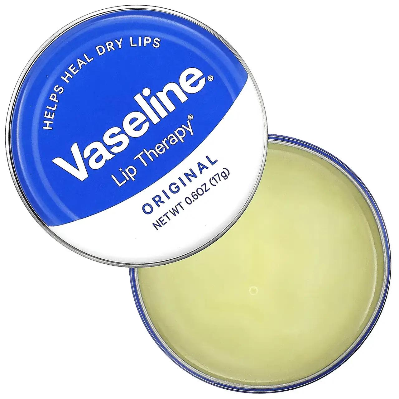 Бальзам для губ Therapy Vaseline Lip 17 г (VSL-53647)