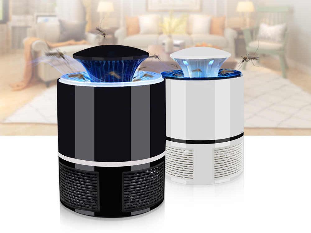 Пастка знищувача від комарів USB (16106) - фото 2 Пастка знищувача від комарів USB (16106) - фото 2